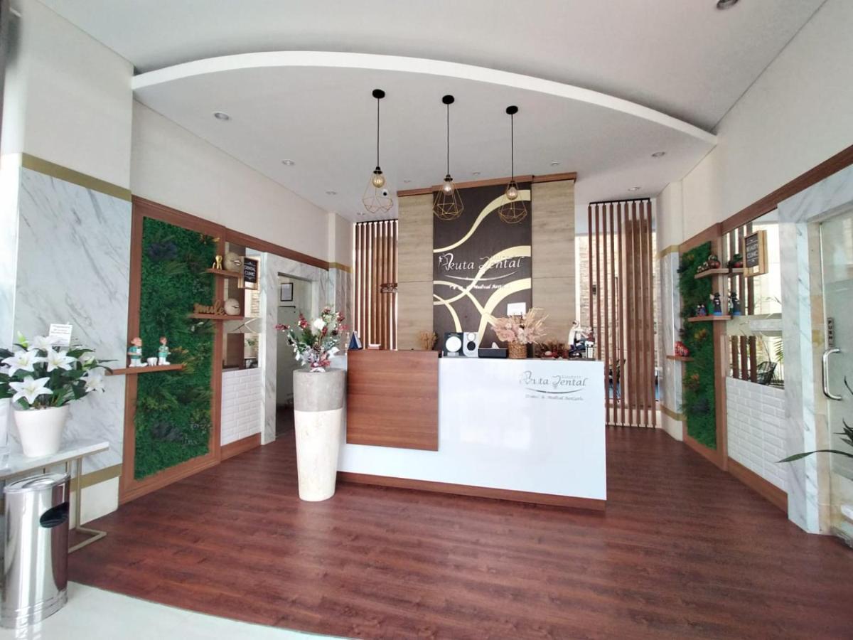 Ultimate Residence Bali Denpasar Eksteriør billede