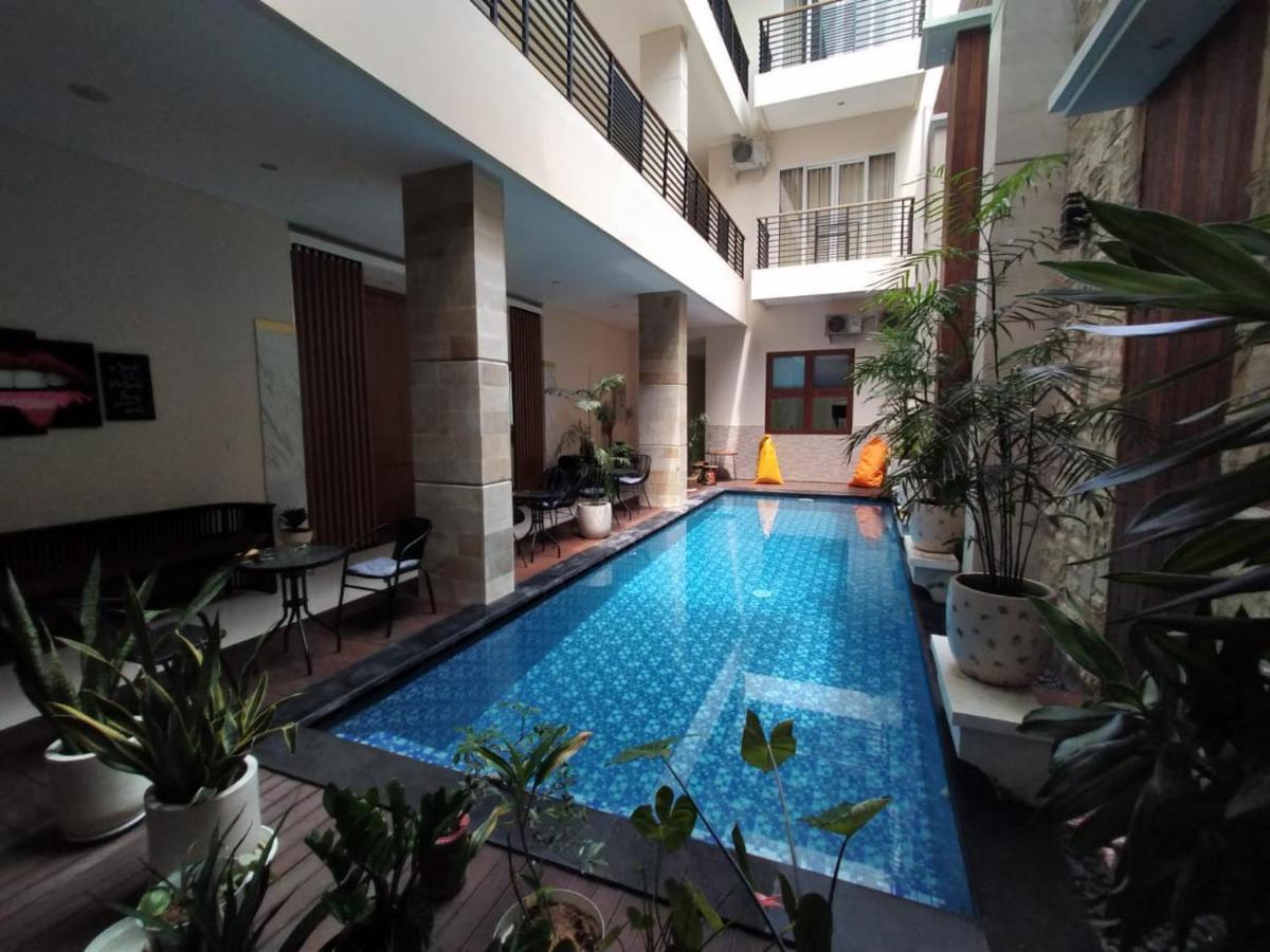 Ultimate Residence Bali Denpasar Eksteriør billede