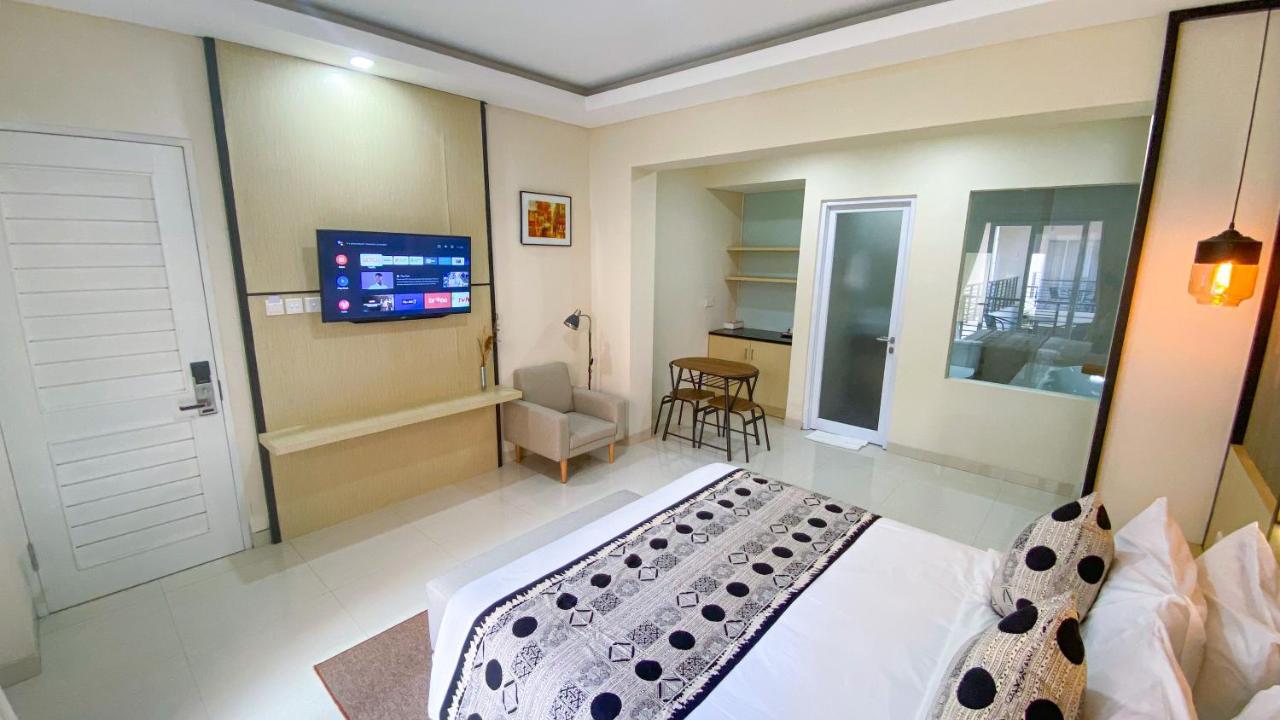Ultimate Residence Bali Denpasar Eksteriør billede