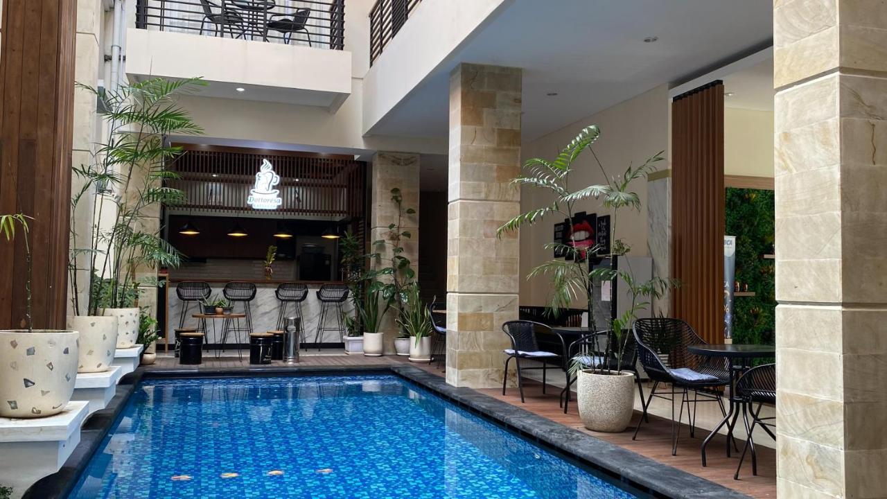 Ultimate Residence Bali Denpasar Eksteriør billede