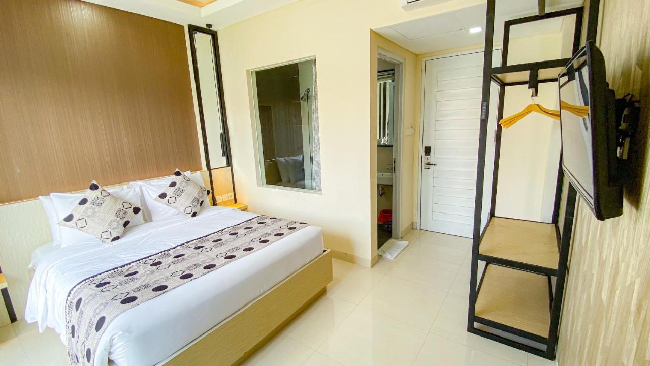 Ultimate Residence Bali Denpasar Eksteriør billede