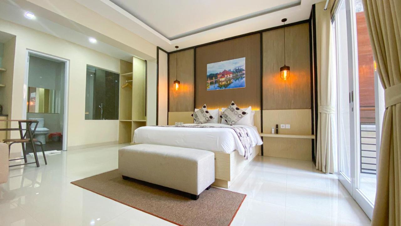 Ultimate Residence Bali Denpasar Eksteriør billede