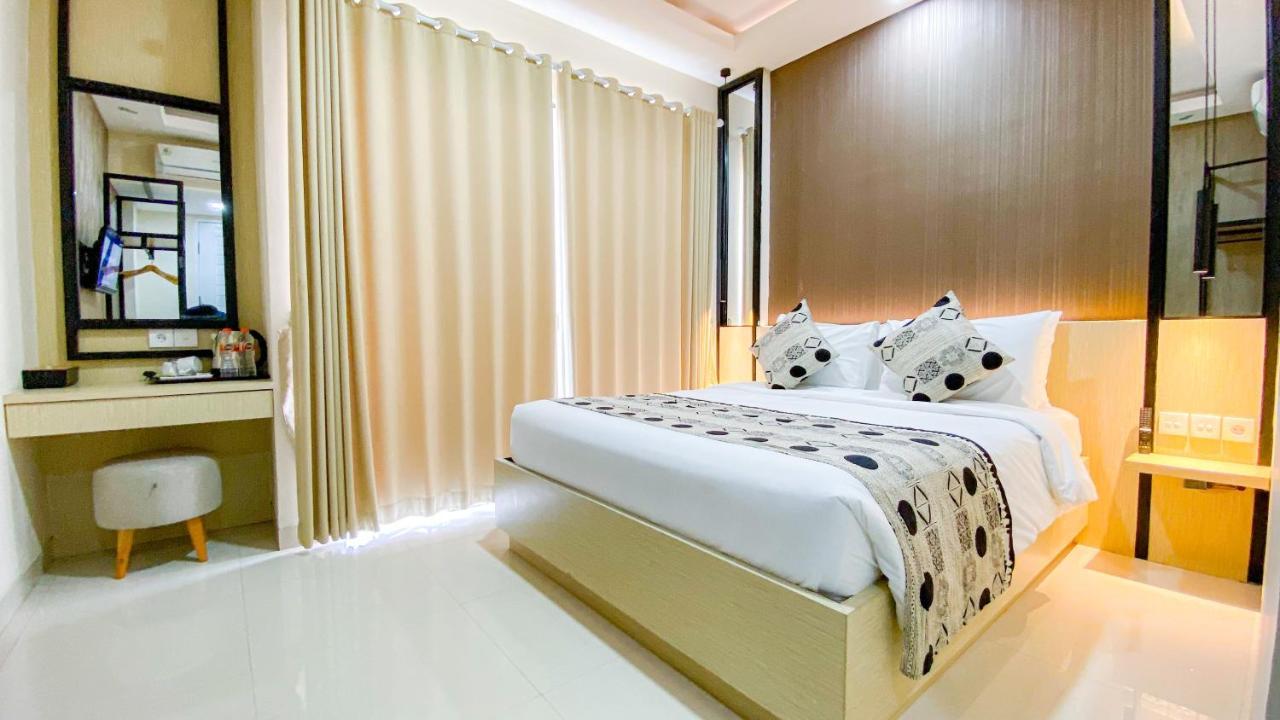 Ultimate Residence Bali Denpasar Eksteriør billede