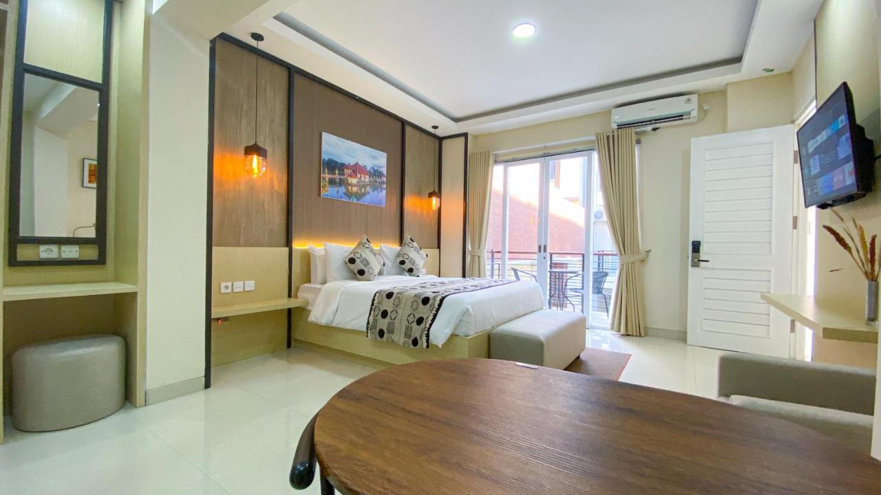 Ultimate Residence Bali Denpasar Eksteriør billede