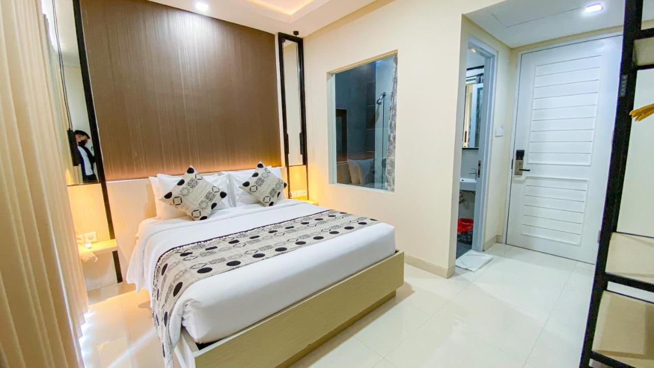 Ultimate Residence Bali Denpasar Eksteriør billede