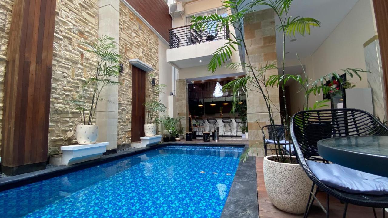 Ultimate Residence Bali Denpasar Eksteriør billede