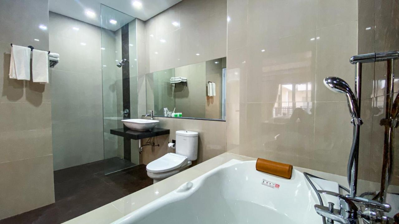Ultimate Residence Bali Denpasar Eksteriør billede
