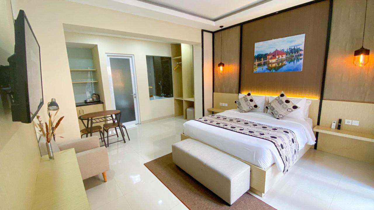 Ultimate Residence Bali Denpasar Eksteriør billede