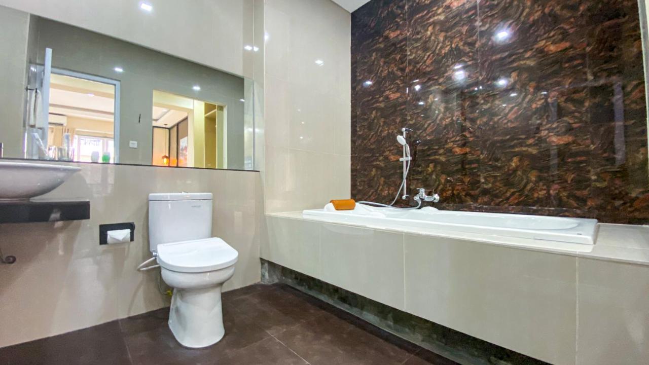 Ultimate Residence Bali Denpasar Eksteriør billede